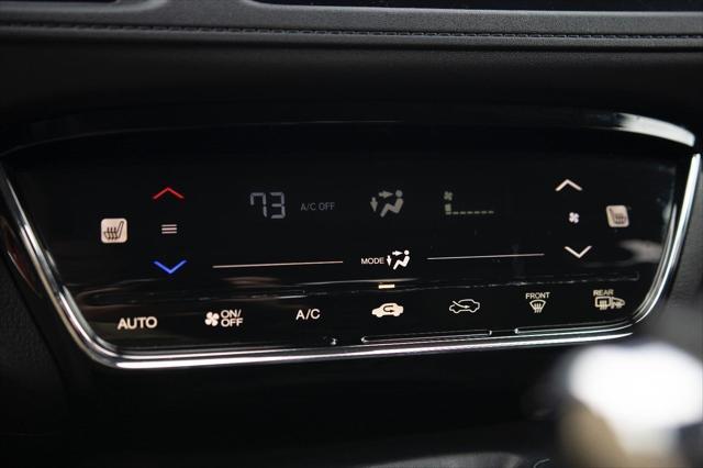 Photo of 2022 Modern Steel Metallic Honda HR-V