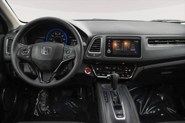 Photo of 2022 Modern Steel Metallic Honda HR-V