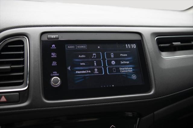 Photo of 2022 Modern Steel Metallic Honda HR-V