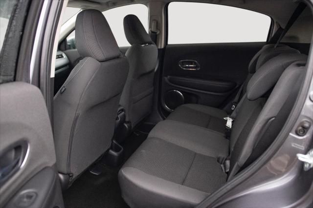 Photo of 2022 Modern Steel Metallic Honda HR-V