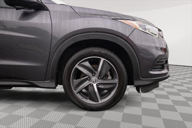 Photo of 2022 Modern Steel Metallic Honda HR-V