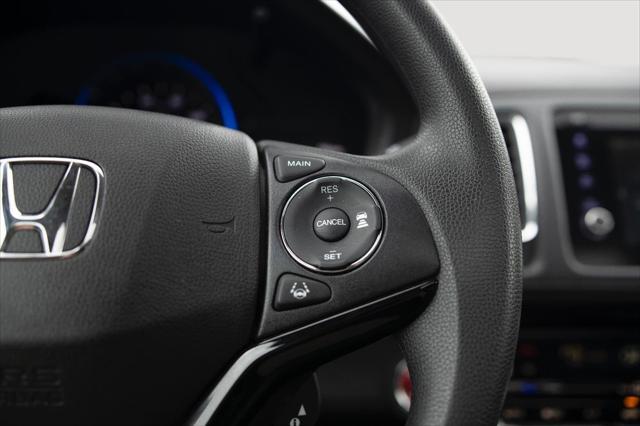 Photo of 2022 Modern Steel Metallic Honda HR-V
