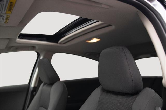 Photo of 2022 Modern Steel Metallic Honda HR-V