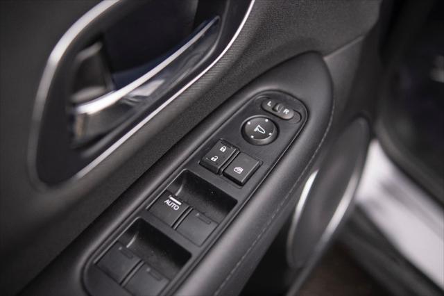 Photo of 2022 Modern Steel Metallic Honda HR-V