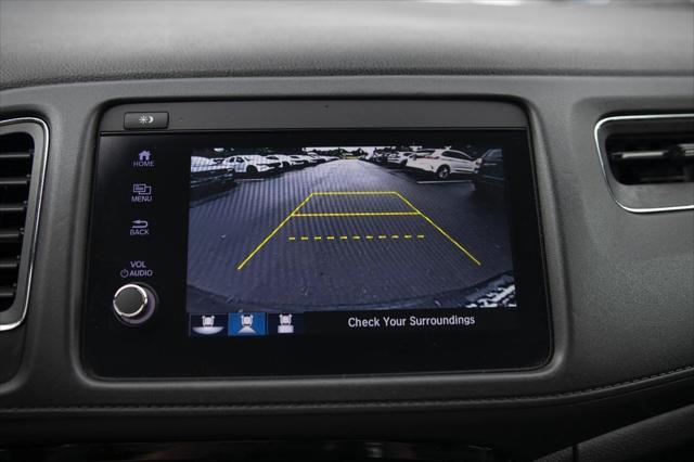 Photo of 2022 Modern Steel Metallic Honda HR-V