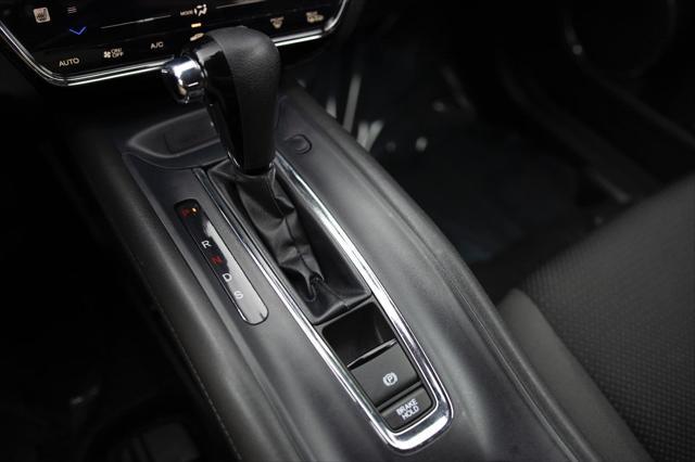 Photo of 2022 Modern Steel Metallic Honda HR-V