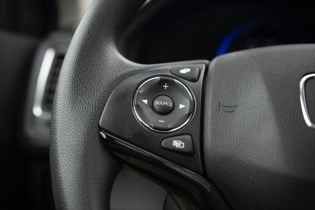 Photo of 2022 Modern Steel Metallic Honda HR-V