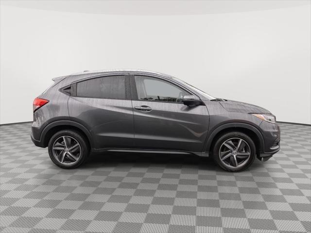 Photo of 2022 Modern Steel Metallic Honda HR-V
