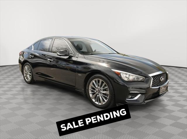 2018 Infiniti Q50