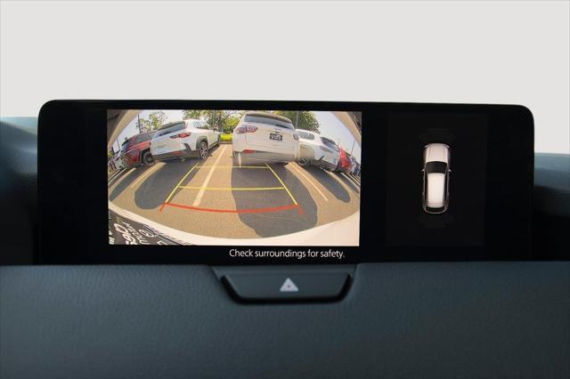 Photo of 2025 Rhodium White Premium Mazda CX-90 PHEV