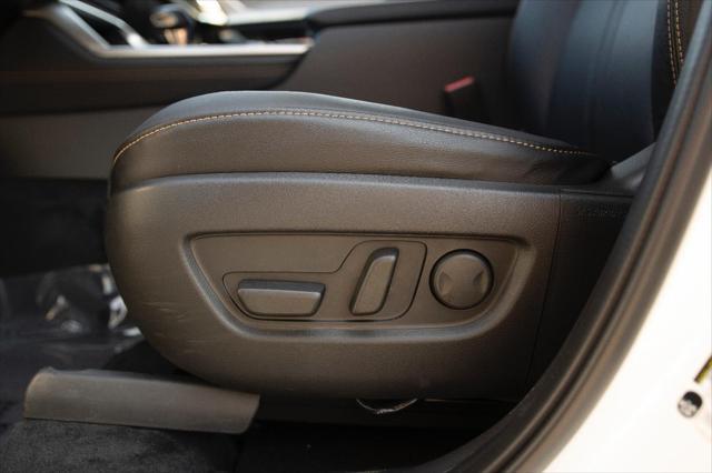 Photo of 2025 Rhodium White Premium Mazda CX-90 PHEV
