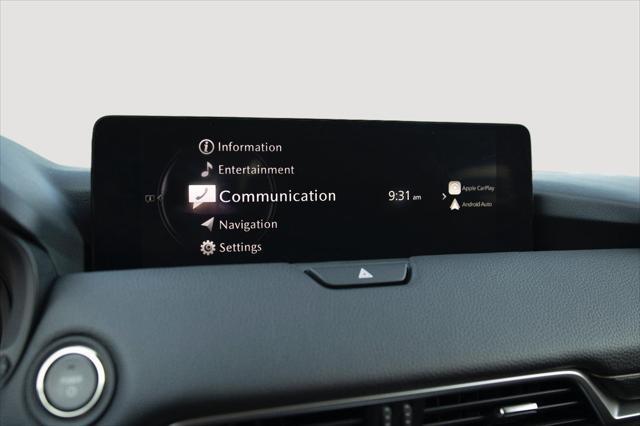 Photo of 2025 Rhodium White Premium Mazda CX-90 PHEV