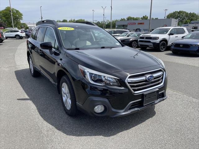 2019 Subaru Outback