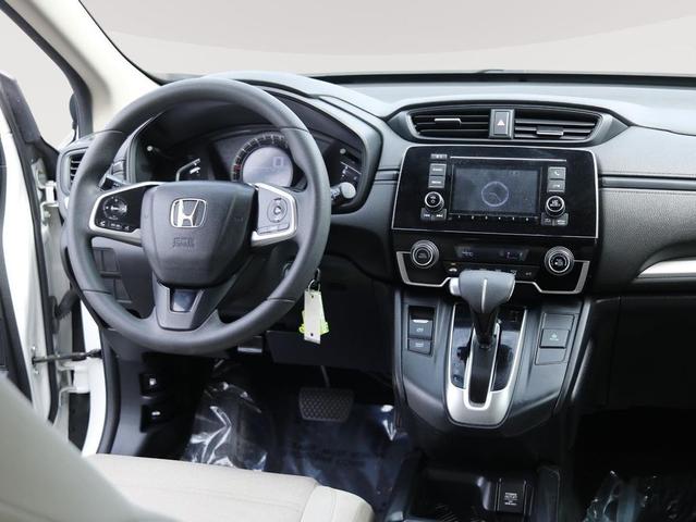 Photo of 2017 White Diamond Pearl Honda CR-V
