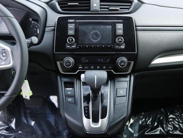 Photo of 2017 White Diamond Pearl Honda CR-V