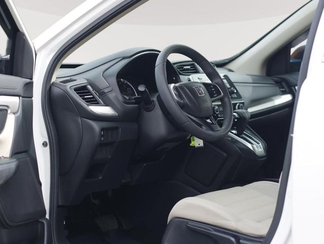 Photo of 2017 White Diamond Pearl Honda CR-V