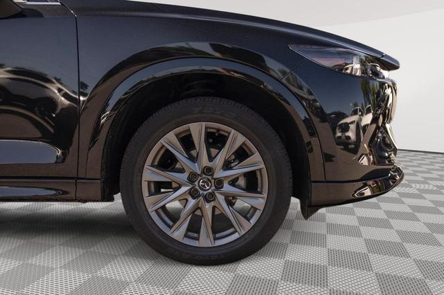 Photo of 2024 Jet Black Mica Mazda CX-5