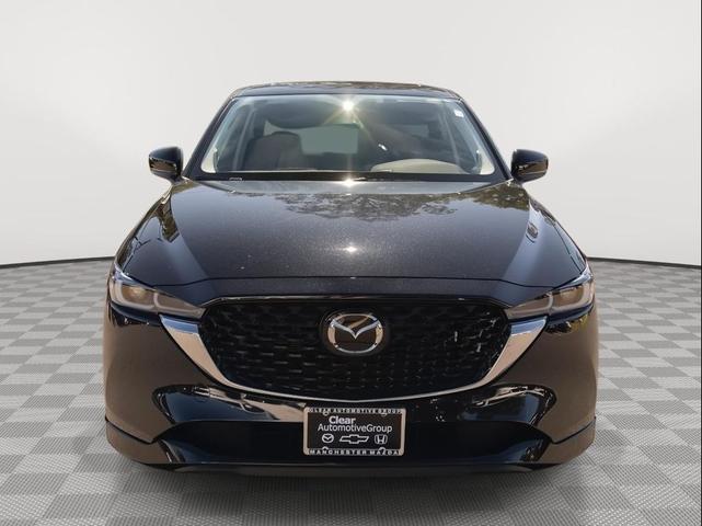 Photo of 2024 Jet Black Mica Mazda CX-5