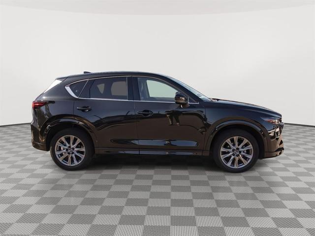 Photo of 2024 Jet Black Mica Mazda CX-5