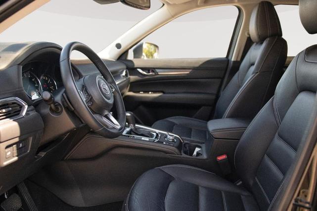 Photo of 2024 Jet Black Mica Mazda CX-5