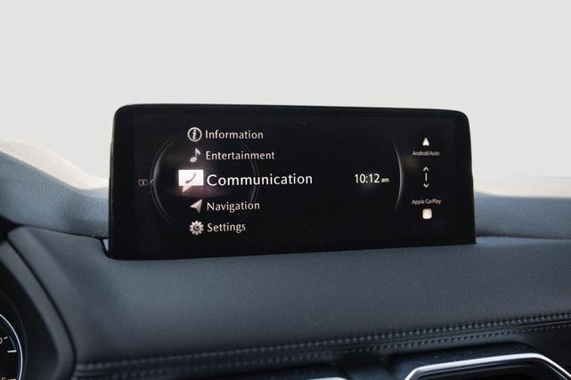 Photo of 2024 Jet Black Mica Mazda CX-5