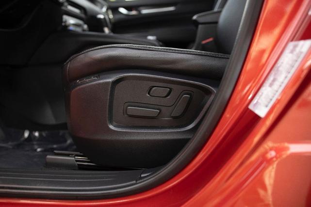 Photo of 2023 Soul Red Crystal Metallic Mazda CX-5