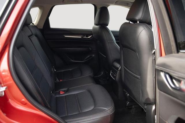 Photo of 2023 Soul Red Crystal Metallic Mazda CX-5