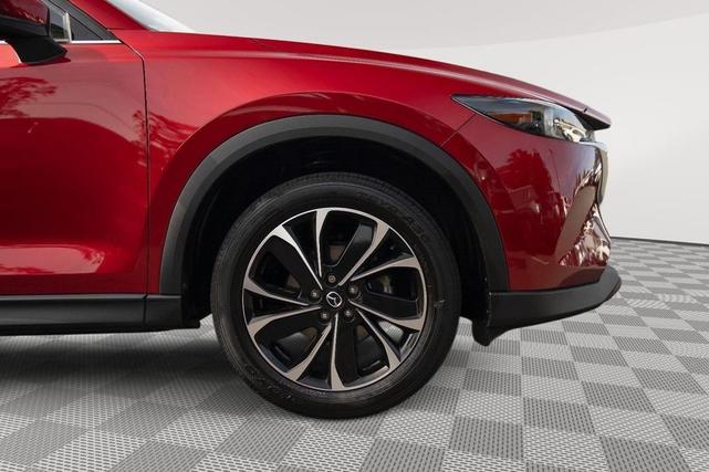 Photo of 2023 Soul Red Crystal Metallic Mazda CX-5