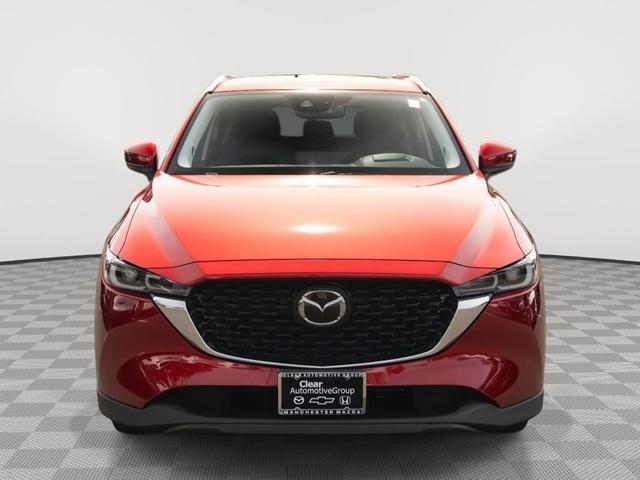 Photo of 2023 Soul Red Crystal Metallic Mazda CX-5