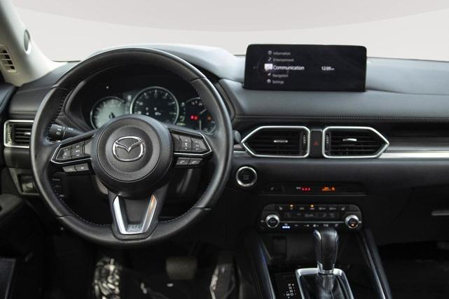 Photo of 2023 Soul Red Crystal Metallic Mazda CX-5