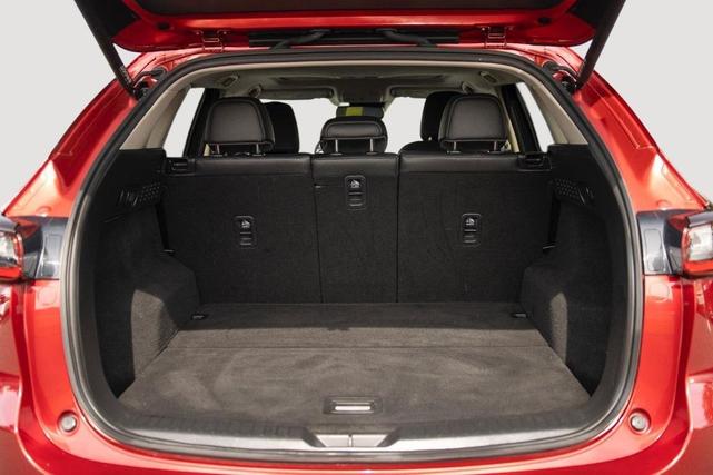 Photo of 2023 Soul Red Crystal Metallic Mazda CX-5