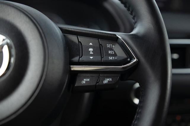 Photo of 2023 Soul Red Crystal Metallic Mazda CX-5