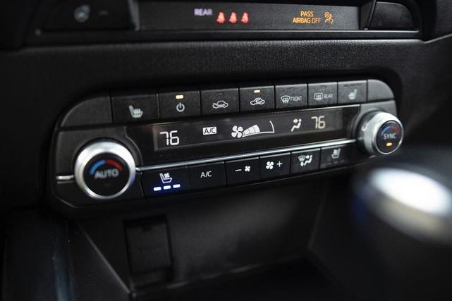 Photo of 2023 Soul Red Crystal Metallic Mazda CX-5