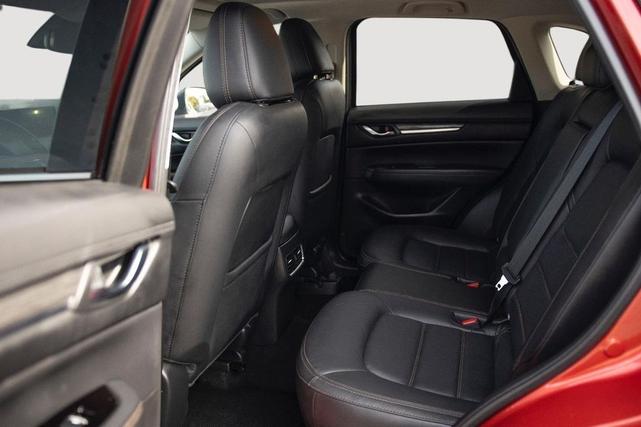 Photo of 2023 Soul Red Crystal Metallic Mazda CX-5