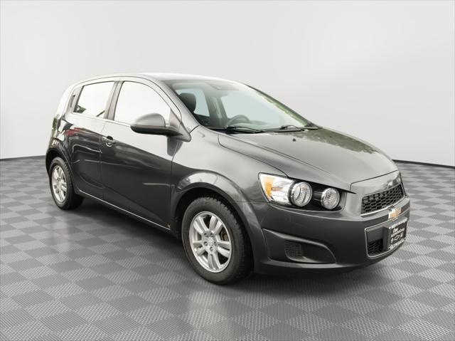 2016 Chevrolet Sonic