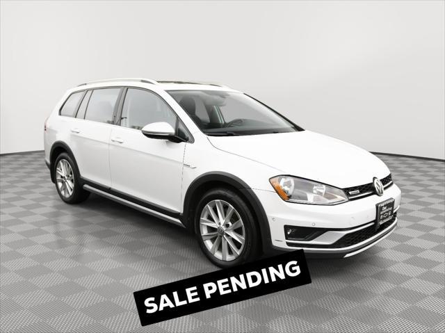 2017 Volkswagen Golf Alltrack
