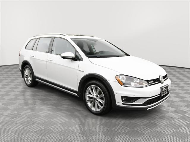 2017 Volkswagen Golf Alltrack