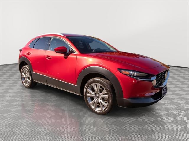 2022 Mazda Cx-30