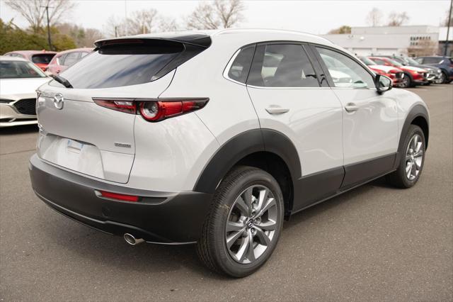 Photo of 2025 Aero Gray Metallic Mazda CX-30