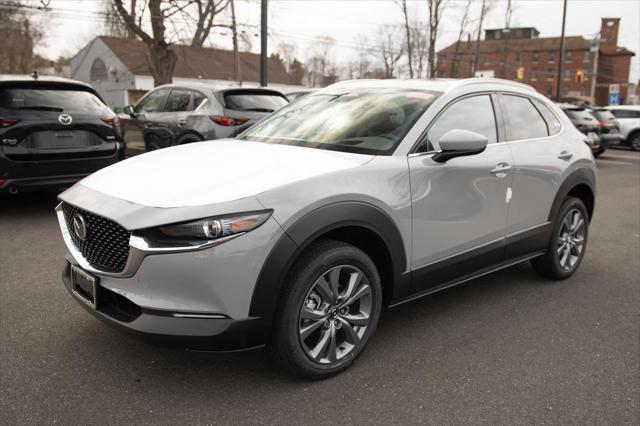 Photo of 2025 Aero Gray Metallic Mazda CX-30