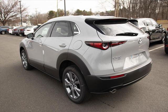 Photo of 2025 Aero Gray Metallic Mazda CX-30