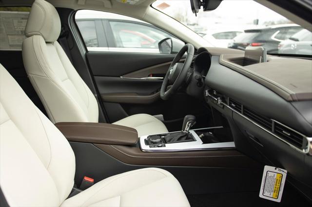 Photo of 2025 Aero Gray Metallic Mazda CX-30