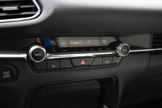 Photo of 2025 Aero Gray Metallic Mazda CX-30