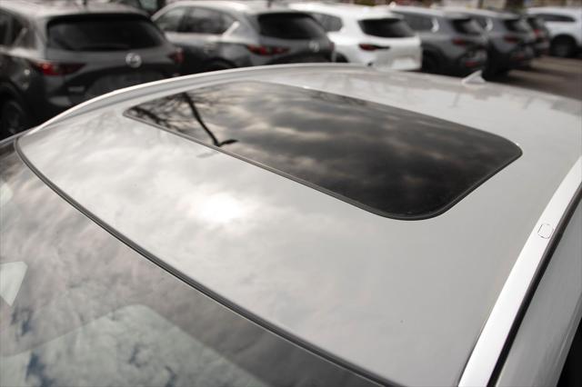 Photo of 2025 Aero Gray Metallic Mazda CX-30