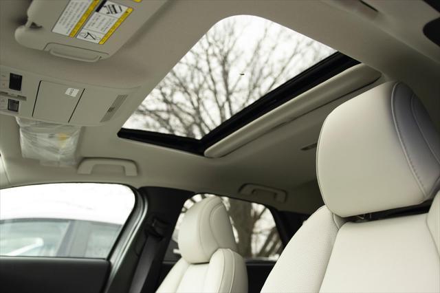 Photo of 2025 Aero Gray Metallic Mazda CX-30