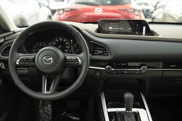 Photo of 2025 Aero Gray Metallic Mazda CX-30