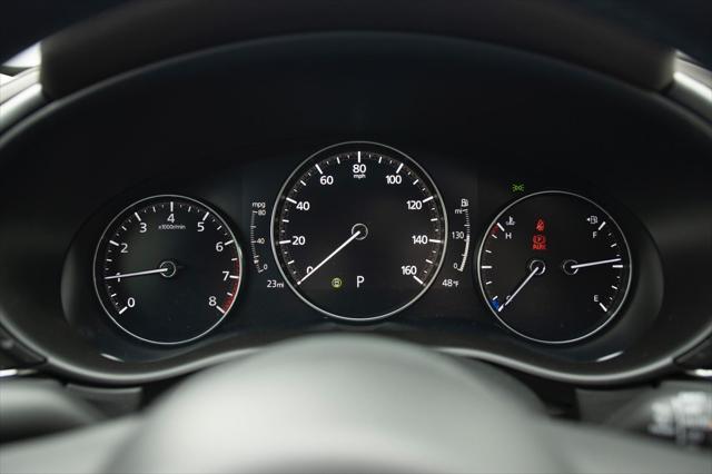 Photo of 2025 Aero Gray Metallic Mazda CX-30