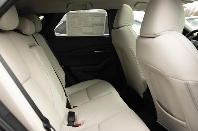 Photo of 2025 Aero Gray Metallic Mazda CX-30