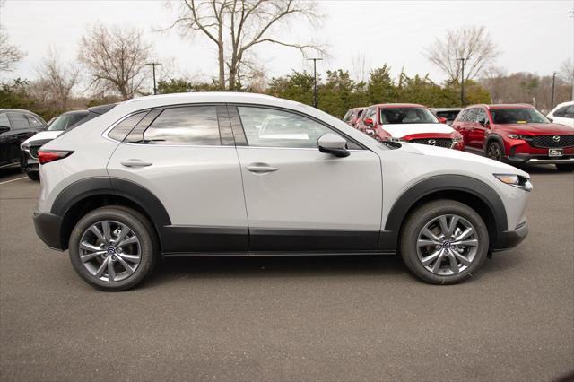 Photo of 2025 Aero Gray Metallic Mazda CX-30