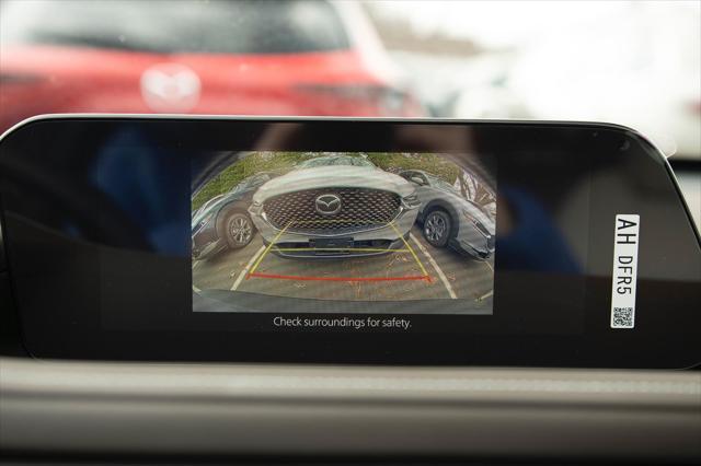 Photo of 2025 Aero Gray Metallic Mazda CX-30